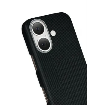 Joko Apple iPhone 16 Volt Magsafe Kapak - Siyah