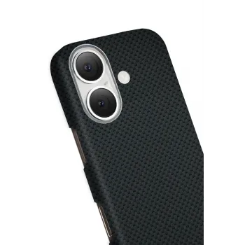 Joko Apple iPhone 16 Volt Magsafe Kapak - Siyah 2