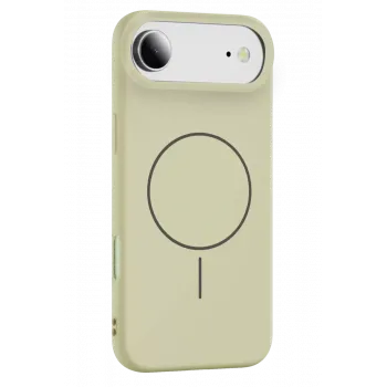 Joko Apple iPhone 17 Air Jully Magsafe Kapak - Bej