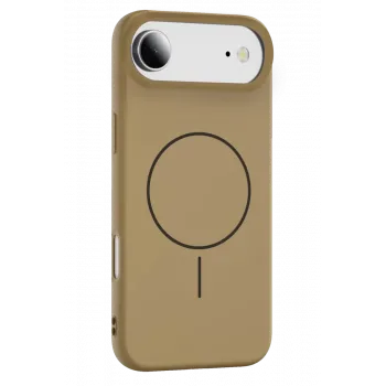 Joko Apple iPhone 17 Air Jully Magsafe Kapak - Çöl Titanyum