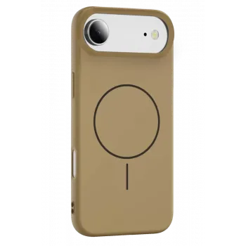 Joko Apple iPhone 17 Air Jully Magsafe Kapak - Çöl Titanyum