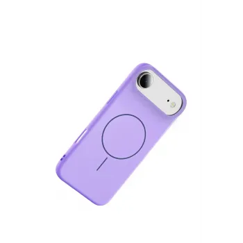Joko Apple iPhone 17 Air Jully Magsafe Kapak - Lila