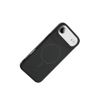 Joko Apple iPhone 17 Air Jully Magsafe Kapak - Siyah