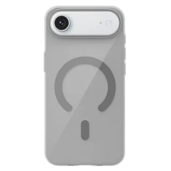 Joko Apple iPhone 17 Air PC Blank Magsafe Kapak - Natural Grey