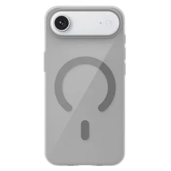 Joko Apple iPhone 17 Air PC Blank Magsafe Kapak - Natural Grey