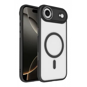 Joko Apple iPhone 17 Air Terea Magsafe Kapak - Siyah