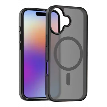Joko Apple iPhone 17 Jota Magsafe Kapak - Siyah