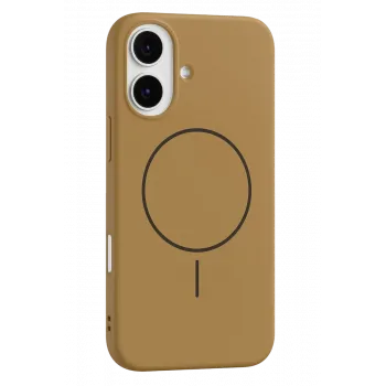 Joko Apple iPhone 17 Jully Magsafe Kapak - Çöl Titanyum