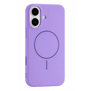 Joko Apple iPhone 17 Jully Magsafe Kapak - Lila