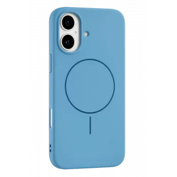 Joko Apple iPhone 17 Jully Magsafe Kapak - Mavi