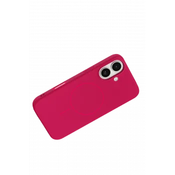 Joko Apple iPhone 17 Jully Magsafe Kapak - Pembe