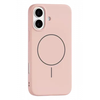 Joko Apple iPhone 17 Jully Magsafe Kapak - Pudra