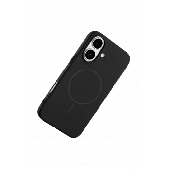 Joko Apple iPhone 17 Jully Magsafe Kapak - Siyah