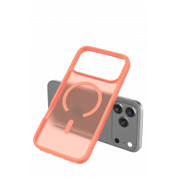 Joko Apple iPhone 17 Pro Max Jota Magsafe Kapak - Turuncu