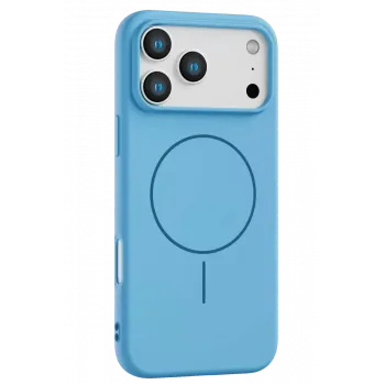 Joko Apple iPhone 17 Pro Max Jully Magsafe Kapak - Mavi