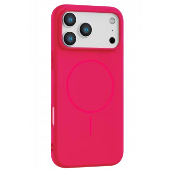 Joko Apple iPhone 17 Pro Max Jully Magsafe Kapak - Pembe