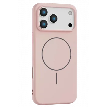 Joko Apple iPhone 17 Pro Max Jully Magsafe Kapak - Pudra