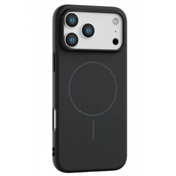 Joko Apple iPhone 17 Pro Max Jully Magsafe Kapak - Siyah