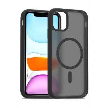 Joko iPhone 11 Pro Max Jota Magsafe Kapak - Siyah