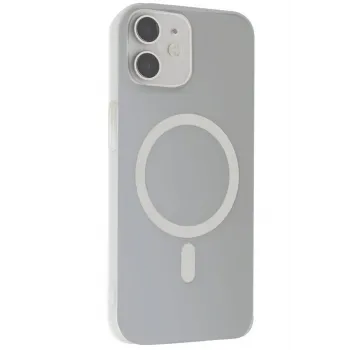 Joko iPhone 11 Tuna PC Slim Magsafe Kapak - Şeffaf