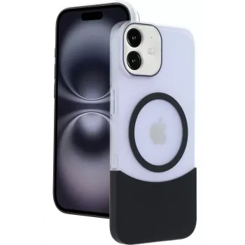 Joko iPhone 11 Velar Magsafe Kapak - Siyah