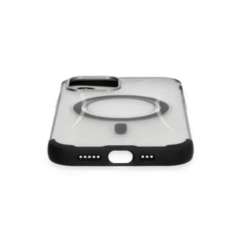 Joko iPhone 12 Hilton Magsafe Kapak - Siyah