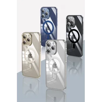 Joko iPhone 14 Pro Drop Magsafe Kapak - Siyah