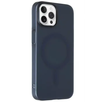 Joko iPhone 14 Pro Max Tuna PC Slim Magsafe Kapak - Lacivert
