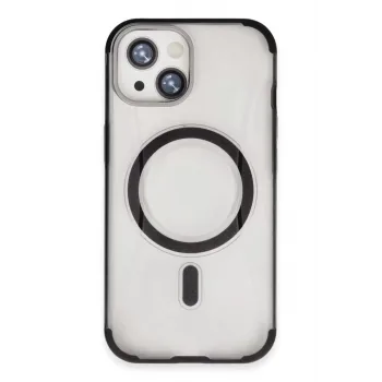 Joko Apple iPhone 15 Hilton Magsafe Kapak - Siyah