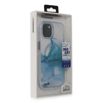 Joko iPhone 15 Phantom Magsafe Kapak - Siyah