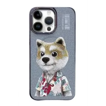 Joko iPhone 15 Pro Fun Magsafe Kapak - Titan Gri