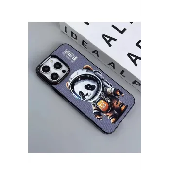 Joko iPhone 15 Pro Max Fun Magsafe Kapak - Titan Gri