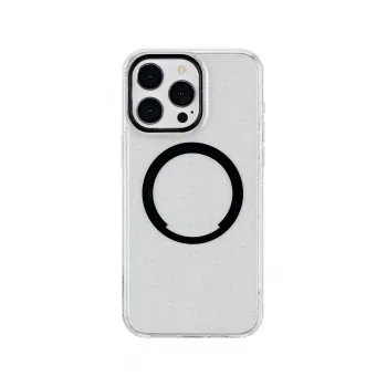 Joko iPhone 15 Pro Max Tanya Magsafe Kapak - Desen 5