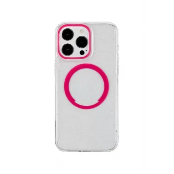 Joko iPhone 15 Pro Max Tanya Magsafe Kapak - Desen 6