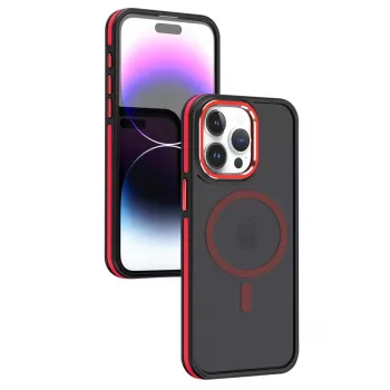 Joko iPhone 15 Pro Max Winner Magsafe Kapak - Kırmızı