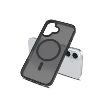 Joko iPhone 16 Jota Magsafe Kapak - Derin Mor