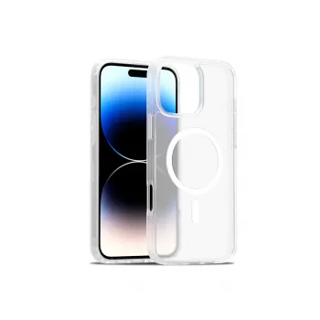 Joko iPhone 16 Pro Max Jota Magsafe Kapak - Şeffaf