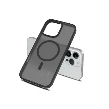 Joko iPhone 16 Pro Max Jota Magsafe Kapak - Siyah