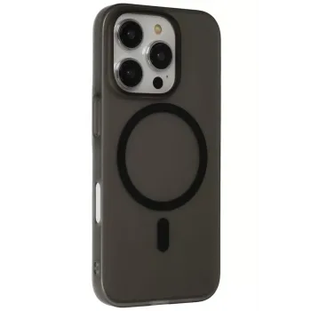 Joko iPhone 16 Pro Tuna PC Slim Magsafe Kapak - Siyah