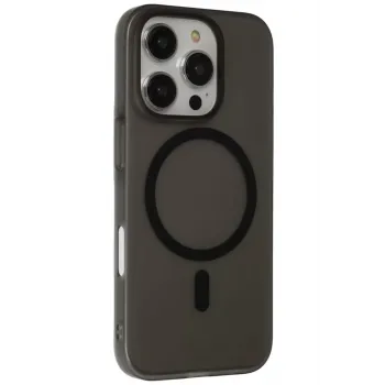 Joko iPhone 16 Pro Tuna PC Slim Magsafe Kapak - Siyah