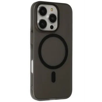 Joko iPhone 16 Pro Tuna PC Slim Magsafe Kapak - Siyah