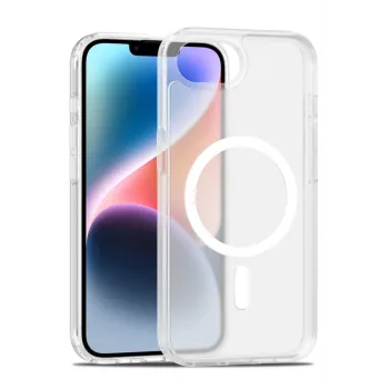 Joko iPhone 16E Jota Magsafe Kapak - Şeffaf