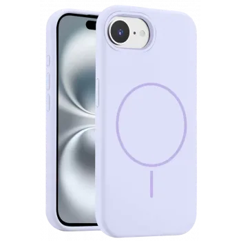 Joko iPhone 16E Kılıf Jully Magsafe Kapak - Lila