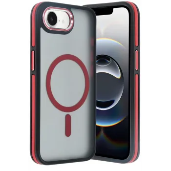 Joko iPhone 16E Winner Magsafe Kapak - Kırmızı