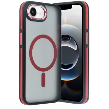 Joko iPhone 16E Winner Magsafe Kapak - Kırmızı