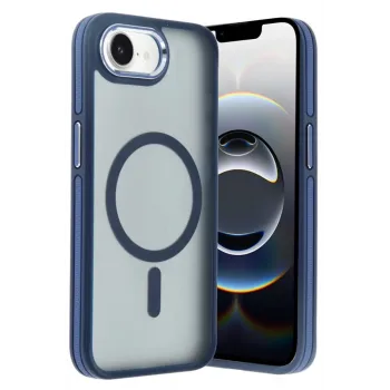 Joko iPhone 16E Winner Magsafe Kapak - Lacivert