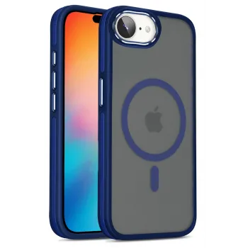Joko iPhone 16E Winner Magsafe Kapak - Lacivert