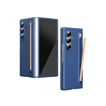 Joko Samsung Galaxy Z Fold 6 Hole Fold Kapak - Lacivert