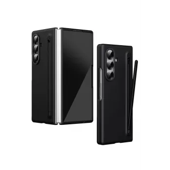 Joko Samsung Galaxy Z Fold 6 Hole Fold Kapak - Siyah