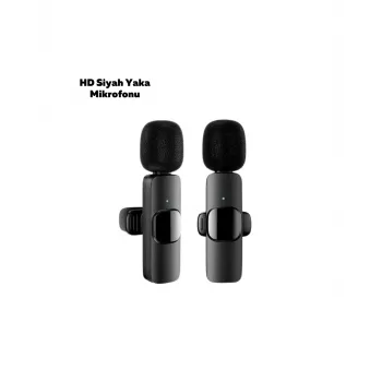 K11 YAKA MİKROFONU